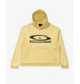 Кофта унисекс Jordan Air Jordan X Travis Scott Hoodie M Жовтий FQ7821-308 - изображение 2