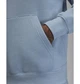 Кофта чоловіча Jordan Essentials Fleece Pullover Light M Голубий FJ7774-436 - зображення 6