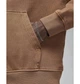Кофта мужская Jordan Essentials Statement Fleece Washed Pullover S Коричневий FB7290-281 - изображение 6