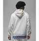 Бомбер мужской Jordan Air Wordmark Fleece Hoodie S Білий FJ1966-133 - изображение 3