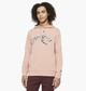 Кофта мужская Jordan Air French Terry Pullover Hoodie Rose L Бежевий DJ0634-609 - изображение 1