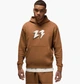 Кофта мужская Jordan Flight Mvp Pullover Hoodie Brown M Коричневий FB7021-281 - изображение 1