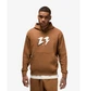 Кофта мужская Jordan Flight Mvp Pullover Hoodie Brown M Коричневий FB7021-281 - изображение 2