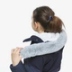 Куртка дитяча QUECHUA SH500 водонепроникна, чорна - 160-166 см - изображение 4