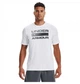 Футболка мужская Under Armour Team Issue Wordmark Ss LG Білий 1329582-100 - изображение 2