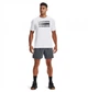 Футболка мужская Under Armour Team Issue Wordmark Ss LG Білий 1329582-100 - изображение 3