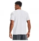 Футболка мужская Under Armour Team Issue Wordmark Ss LG Білий 1329582-100 - изображение 5