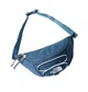 Сумка на пояс The North Face Jester 2 2L Waist Pack ONE SIZE Синій NF0A52TMVJY - зображення 3