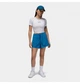 Футболка женская Jordan Slim Cropped T-Shirt S Білий FN5720-100 - изображение 3