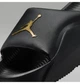 Тапочки мужские Jordan Franchise Slides Black 41 Чорний HF3263-007 - изображение 6