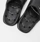 Тапочки мужские Jordan Franchise Shower Slides 42.5 Черный HQ2163-001 - изображение 6