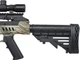 Арбалет блочный Man Kung XB52-KIT Stalker Camo (Камуфляж) - изображение 5