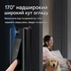 Бездротовий відеодомофон / дверний дзвінок Diyeeni Black (R4159130820250) - изображение 4
