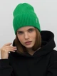 Шапка Malisa Діско 15-1715-DX-203 One Size Травянная - изображение 1