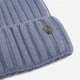 Шапка мужская Vilss Купер 15-1363-MN-45 One Size Джинс - изображение 4
