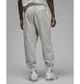 Брюки чоловічі Jordan Wordmark Fleece Pant L Сірий FJ0696-050 - зображення 3