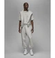 Брюки чоловічі Jordan Wordmark Fleece Pant L Сірий FJ0696-050 - зображення 8