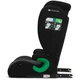 Автокрісло Kinderkraft Junior Fix 2 i-Size Graphite Black (KCJUFI20BLK0000) - зображення 9