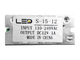 Блок питания 15W-IP20 1А 12V - изображение 3
