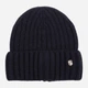 Шапка мужская Vilss Купер 15-1363-MN-33 One Size Ворон - изображение 1