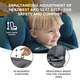 Автокрісло Kinderkraft Oneto3 i-Size Graphite Black (KCONE300BLK0000) - зображення 9