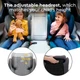 Автокрісло Kinderkraft Junior Fix 2 i-Size Rocket Grey (KCJUFI20GRY0000) - зображення 8