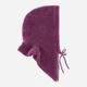 Капор женский Malisa Капучіно 5-8068-CM-166 One Size Сливовый - изображение 3