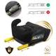 Бустер Nukido Louis ISOFIX 710200 125-150 см, чорний - зображення 6