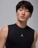 Компресійна Майка Jordan Sport Men's Dri-FIT Sleeveless Base Layer Tank(HV4101-010) XXXL Чорний - изображение 3