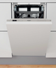 Zmywarka do zabudowy Whirlpool WSIC 3M27 - obraz 2
