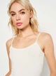 Нательная майка женская H&M 1137518_бел S Белая (KAY2000001662410) - изображение 4