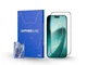 Защитное стекло с защитной сеточкой для динамика iLera™ Sapphire Ultra+ Glass для iPhone 17 Pro Max+iLera линзы на камеру - изображение 1