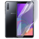Антишпион приватная плёнка гидрогелевая для смартфона Samsung Galaxy A7 2018 (SM-A750) противоударная прозрачная - изображение 1