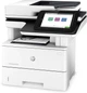 МФУ для офиса MFP HP LaserJet Managed E52645dn (1PS54A) Лазерный принтер + копир + сканер Б/у - изображение 2