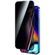 Захисне скло на Apple iPhone 16 Pro Max / для айфон 16 про макс Remax 3D антишпигун (GL-27) - зображення 5