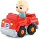 Игровой набор VTech CoCoMelon Go! Go! Smart Wheels Treehouse Track Set домик не дереве англ. - изображение 4