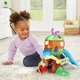 Игровой набор VTech CoCoMelon Go! Go! Smart Wheels Treehouse Track Set домик не дереве англ. - изображение 5