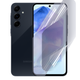 Плёнка гидрогелевая для Samsung Galaxy A55 5G (SM-A556B) глянцевая противоударная прозрачная - изображение 1
