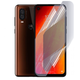 Плёнка гидрогелевая матовая для Motorola P50 протиударная прозрачная - изображение 1
