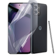 Плівка гідрогелева для Motorola Moto G Stylus 5G 2023 глянцева протиударна прозора - зображення 1