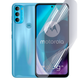 Антишпион приватная плёнка гидрогелевая для смартфона Motorola Moto G71 5G противоударная прозрачная - изображение 1