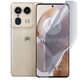 Антишпион приватная плёнка гидрогелевая для смартфона Motorola Edge 50 Ultra противоударная прозрачная - изображение 1