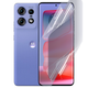 Плівка гідрогелева для Motorola Edge 50 Pro глянцева протиударна прозора - зображення 1