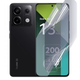 Антишпигун приватна плівка гідрогелева для смартфона Xiaomi Redmi Note 13 Pro 5G протиударна прозора - зображення 1