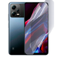 Плівка гідрогелева матова для Xiaomi POCO X5 5G протиударна прозора - зображення 1