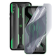 Антишпион приватная плёнка гидрогелевая для смартфона Xiaomi Black Shark 2 Pro противоударная прозрачная - изображение 1