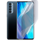 Плівка гідрогелева для Oppo Reno 4 Pro 4G матова протиударна прозора - зображення 1