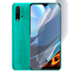 Плівка гідрогелева матова для Xiaomi Redmi 9 Power протиударна прозора - зображення 1