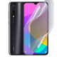 Антишпион приватная плёнка гидрогелевая для смартфона Xiaomi Mi 9 противоударная прозрачная - изображение 1
