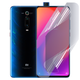 Плёнка гидрогелевая для Xiaomi Mi 9T глянцевая противоударная прозрачная - изображение 1
